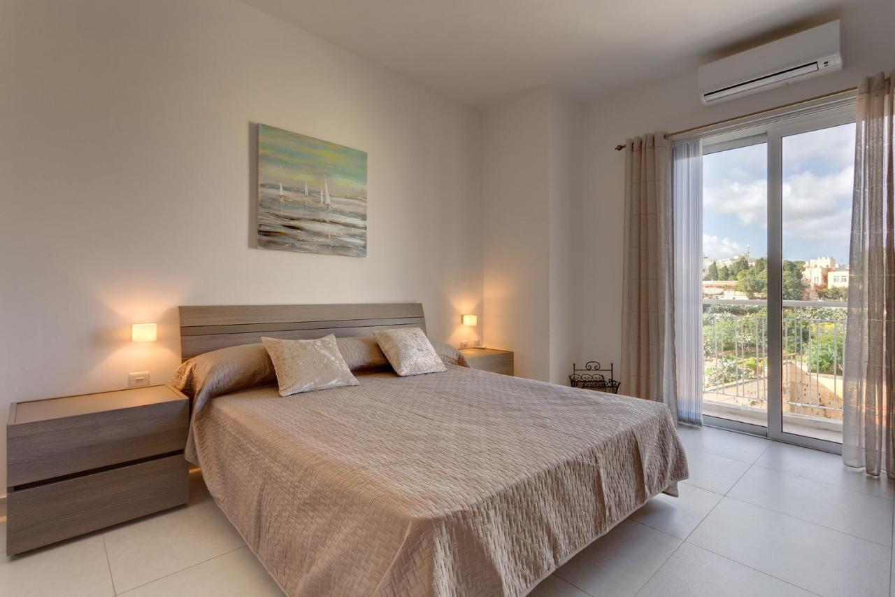 Modern Apartment In The Best Location, Perfect For Families 슬리에마 외부 사진