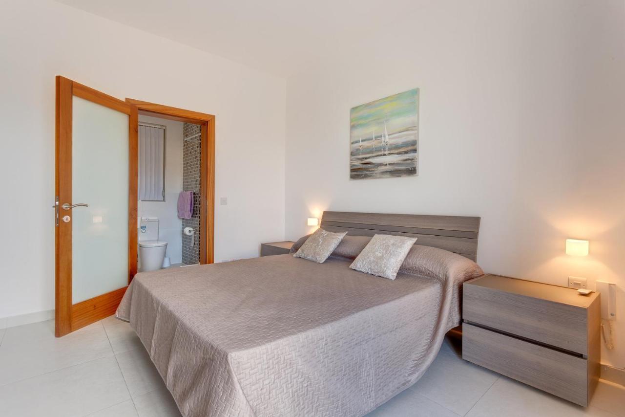 Modern Apartment In The Best Location, Perfect For Families 슬리에마 외부 사진